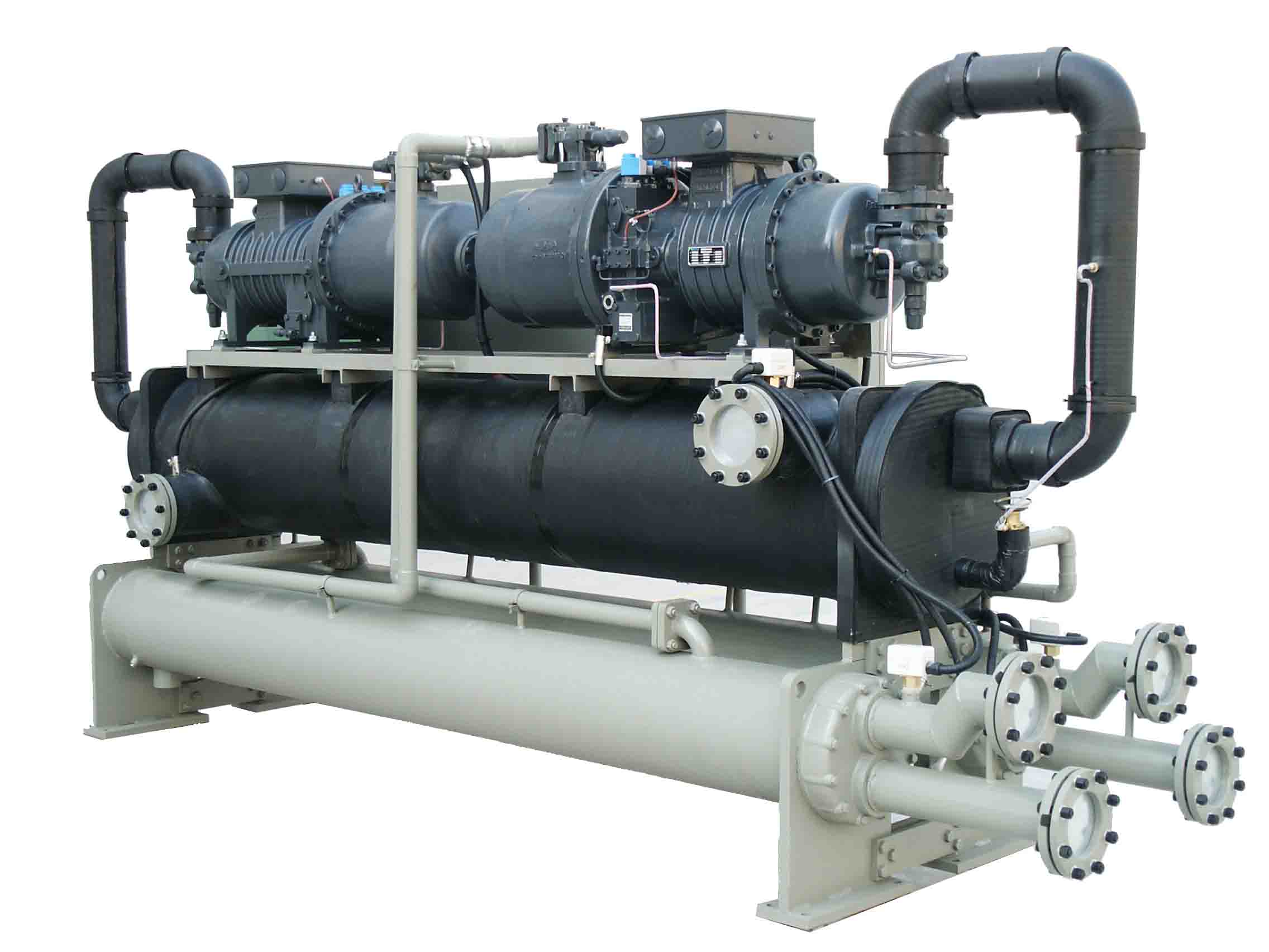 廣東超低溫螺桿冷水機(jī)組